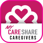 icon for caregivers app download