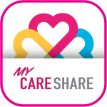 icon for careseeker app download